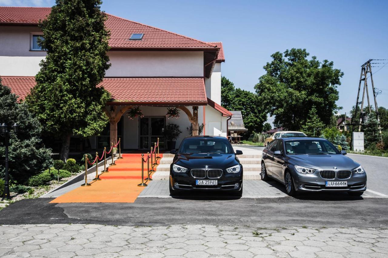 Orion Hotel Parczew ภายนอก รูปภาพ