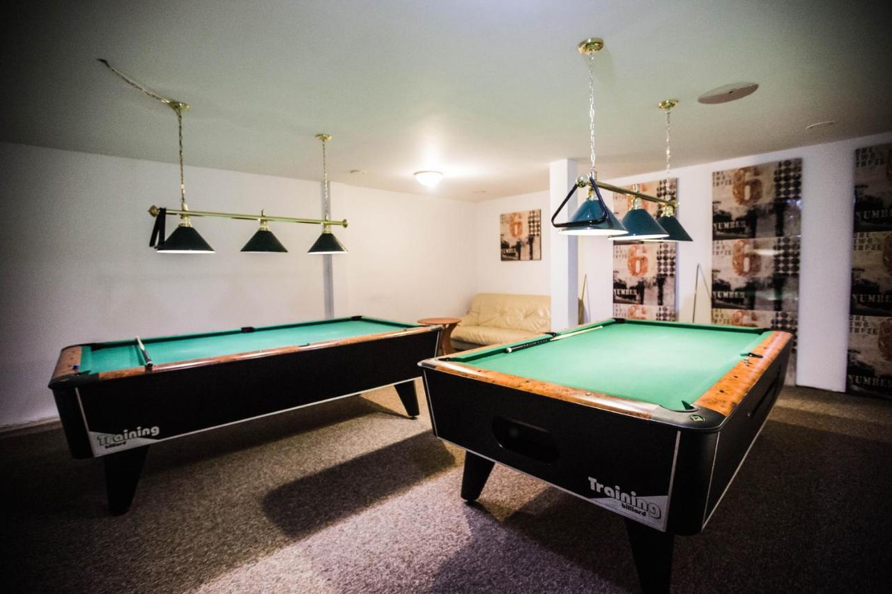 Orion Hotel Parczew ภายนอก รูปภาพ
